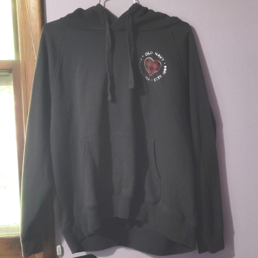 Old Navy hoodie
